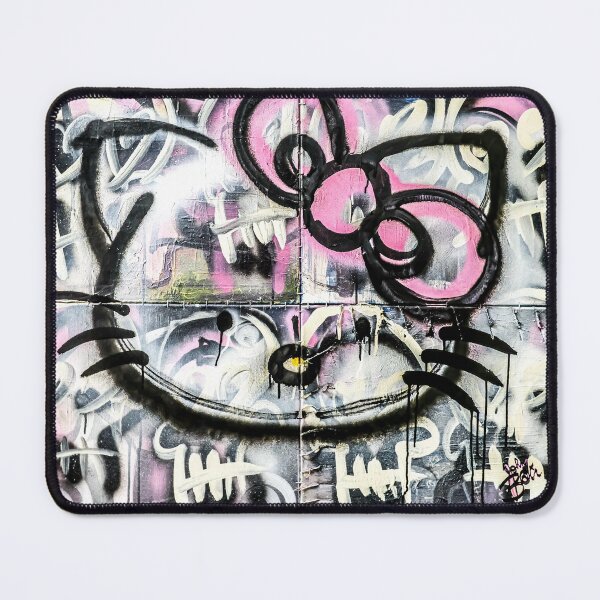 Item preview, "Greetings Feline!" in hillbilly_chic urban decay style designed and sold by hillbillychic.