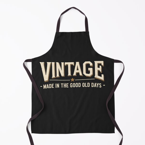 Item preview, Vintage - Made in the good old days  designed and sold by GoodOldVintage.
