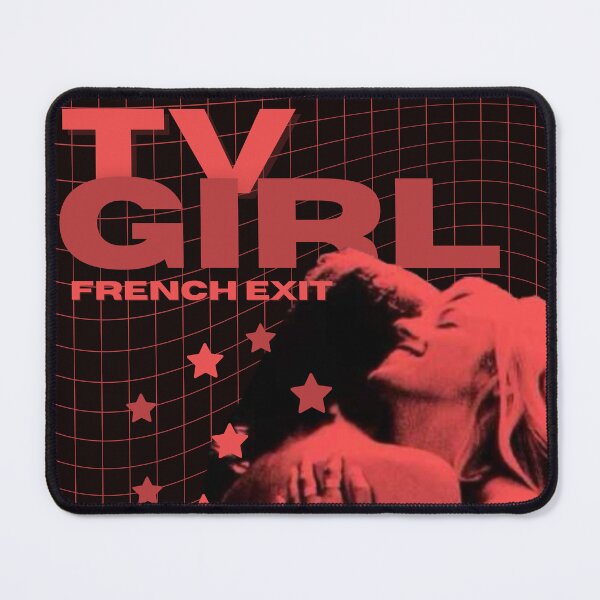 Item preview, TV GIRL FRENCH EXIT designed and sold by dandelionzone.
