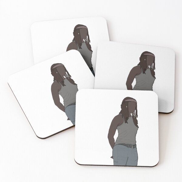 Item preview, Michonne (The Walking Dead) designed and sold by Alpha1810.
