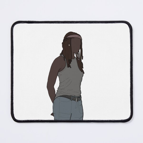 Item preview, Michonne (The Walking Dead) designed and sold by Alpha1810.