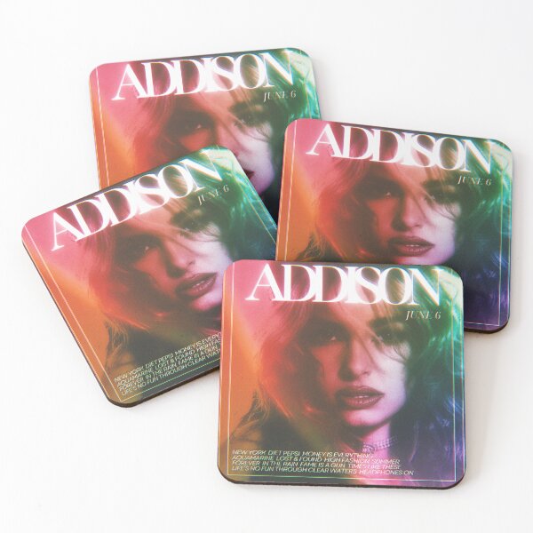 Artikelvorschau, Addison Rae „Addison“ entworfen und verkauft von dandelionzone.
