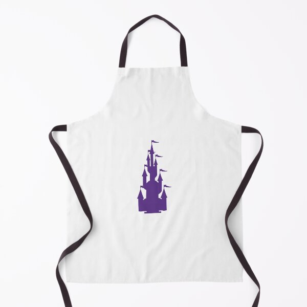 Item preview, Magical Purple Castle Fairy Tale Fantasy Illustration – Princess Kingdom Design for Kids designed and sold by Blueprint&co.
