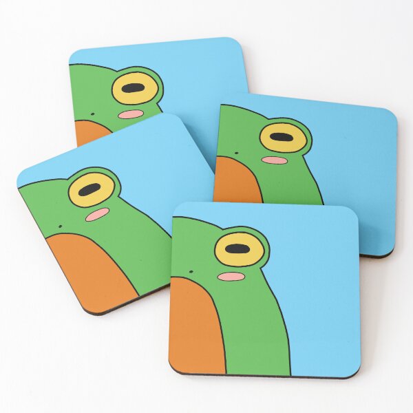 Item preview, Frog 1 B1 designed and sold by AceDoodles-art.
