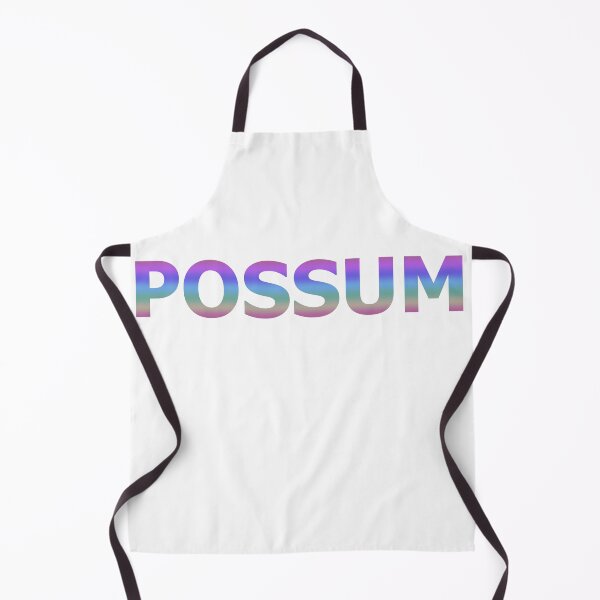 Item preview, Possum Rainbow Shirt designed and sold by TheDankMacabre.
