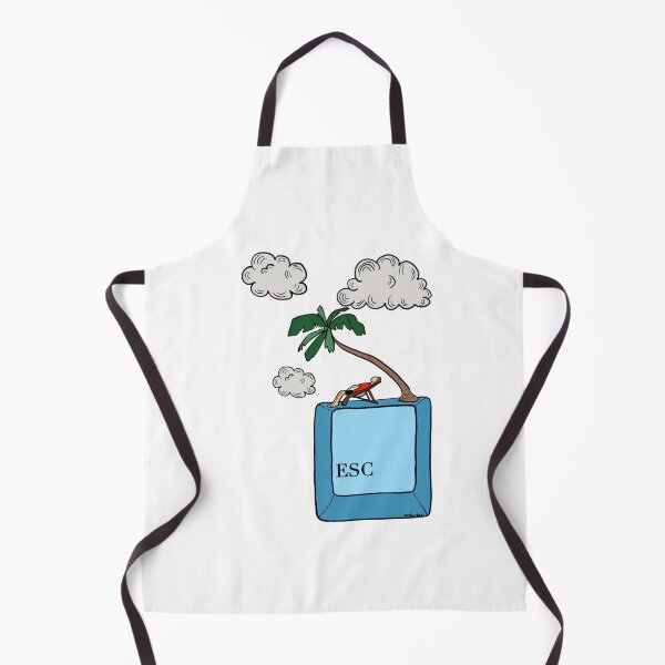 Item preview, Escape Mode: Island Edition designed and sold by Cosmic-Meadows.