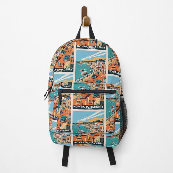 Item preview, Nowra Bomaderry Australia Vintage Travel Tourism 2 designed and sold by TravelersGems.