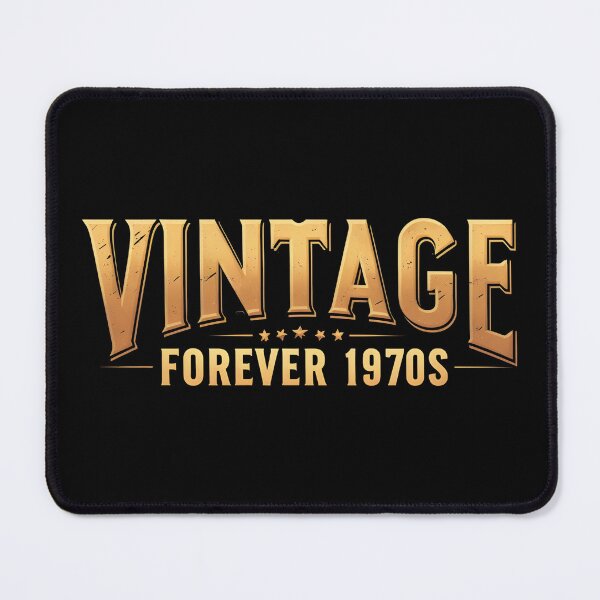 Item preview, Vintage - Forever 1970s   designed and sold by GoodOldVintage.