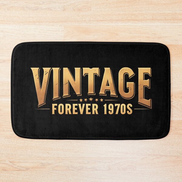 Item preview, Vintage - Forever 1970s   designed and sold by GoodOldVintage.