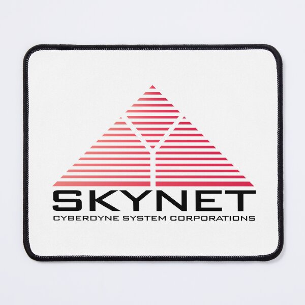 Item preview, Skynet Logo designed and sold by JohnnySilverhand.