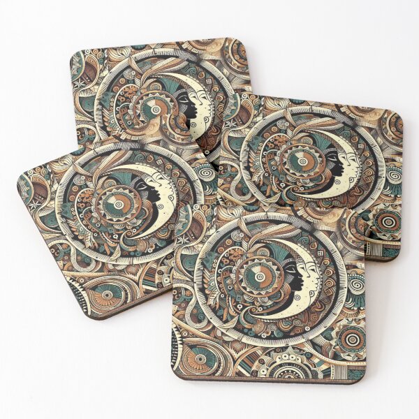 Item preview, Traditional African textile patterns designed and sold by PrintAfricanArt.