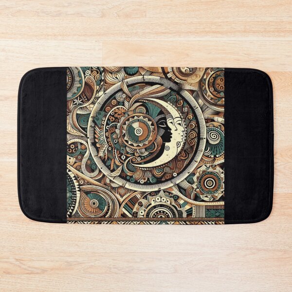 Item preview, Traditional African textile patterns designed and sold by PrintAfricanArt.