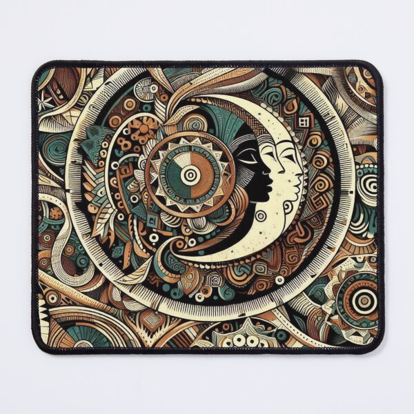 Item preview, Traditional African textile patterns designed and sold by PrintAfricanArt.