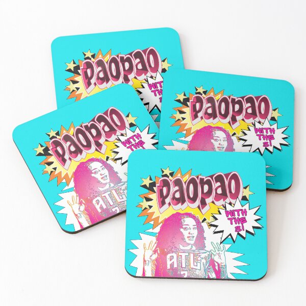 Item preview, Paopao with the 3! designed and sold by Uniq1.Arts.