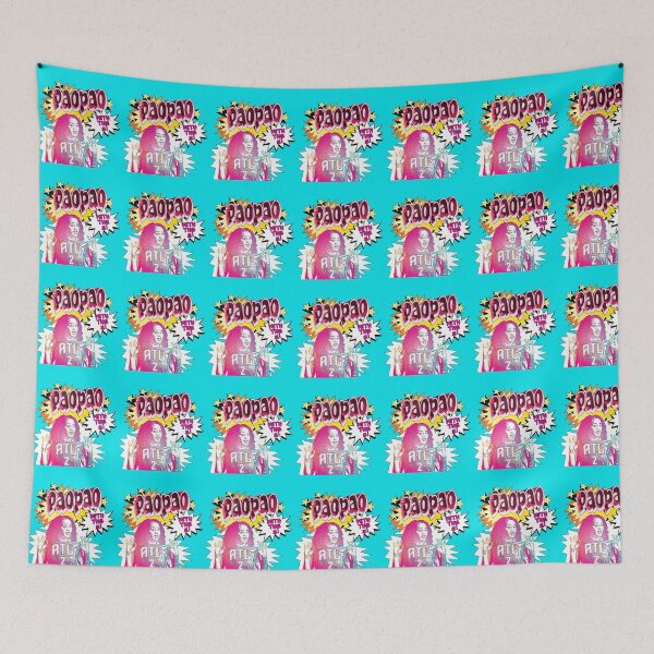 Item preview, Paopao with the 3! designed and sold by Uniq1.Arts.