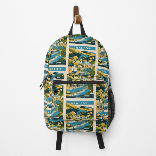 Item preview, Grafton Australia Vintage Travel Tourism designed and sold by TravelersGems.