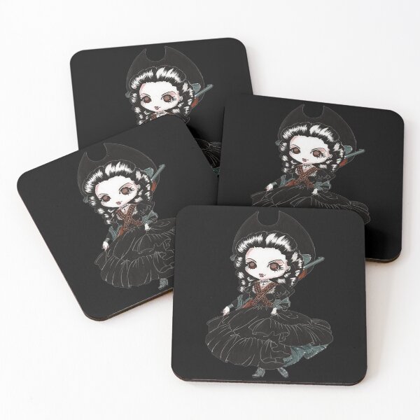 Item preview, Visual Kei Gothic Chibi  designed and sold by Bexcy_Boo.