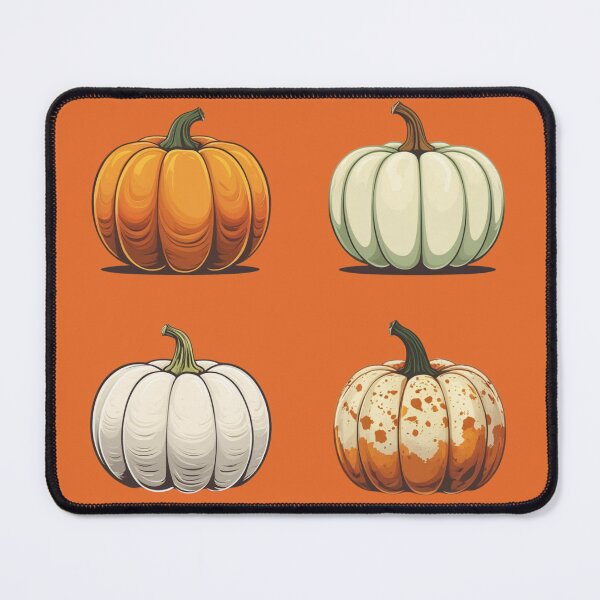 Item preview, Stand-Alone Unique Fall Pumpkins 4x4 designed and sold by Uniquely Yours.