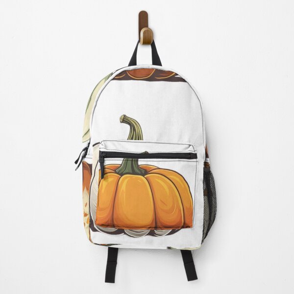 Item preview, Stand-Alone Unique Fall Pumpkins 4x4 designed and sold by Uniquely Yours.