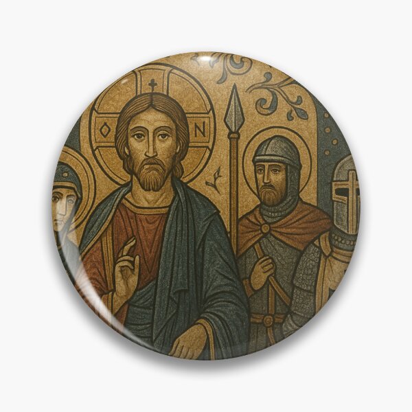 Item preview, Medieval Painting designed and sold by MarginalBest.