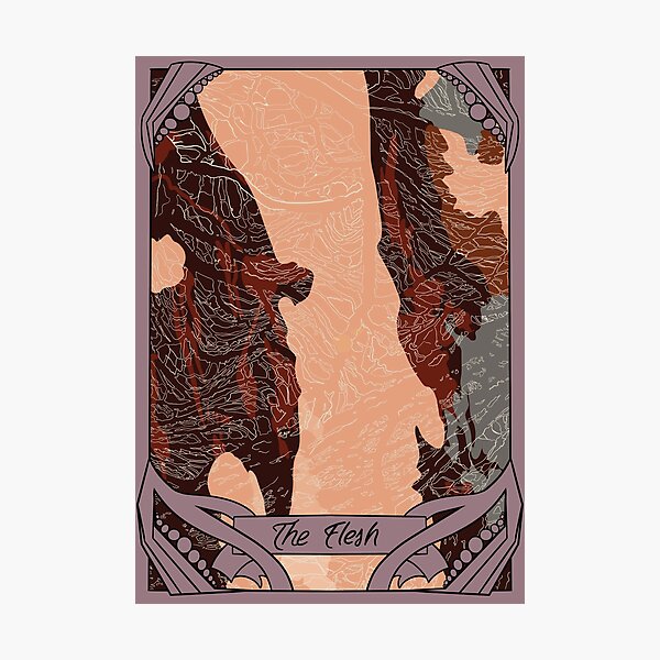 Item preview, Das Fleisch designed and sold by CreationsByFey.