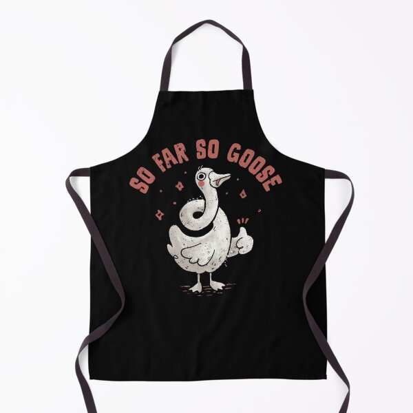 Item preview, So Far So Goose designed and sold by koalateess.