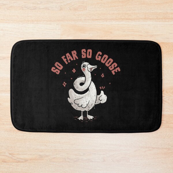 Item preview, So Far So Goose designed and sold by koalateess.