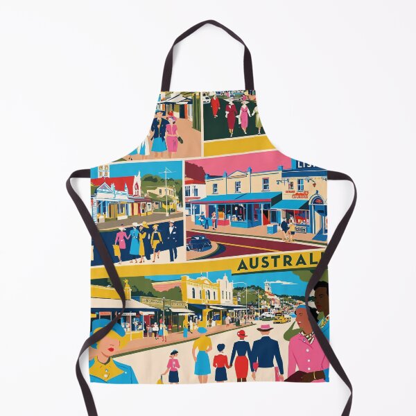 Item preview, Lismore Australia Vintage Travel Tourism designed and sold by TravelersGems.