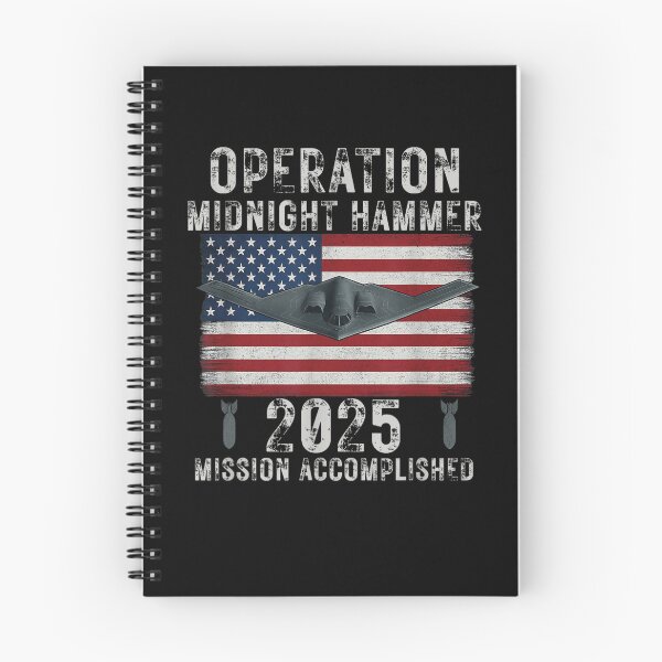 Artikelvorschau, USA-Flagge Operation Midnight Hammer B-2 Stealth Bomber Jet entworfen und verkauft von iam8lu3.