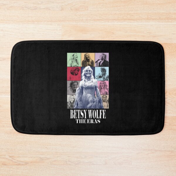 Item preview, Betsy Wolfe Eras designed and sold by silvieex.