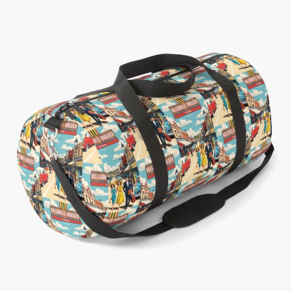 Item preview, Kalgoorlie Boulder Australia Vintage Travel Tourism designed and sold by TravelersGems.