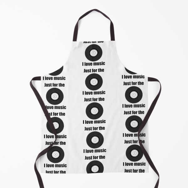 Item preview, Just for the record I love music designed and sold by Animals-by-JB.