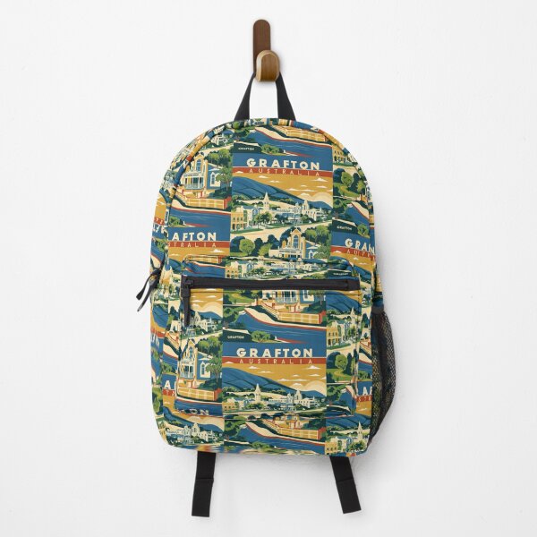 Item preview, Grafton Australia Vintage Travel Tourism designed and sold by TravelersGems.