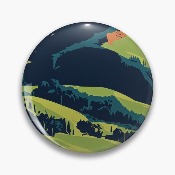 Item preview, Mount Gambier Australia Vintage Travel Tourism designed and sold by TravelersGems.