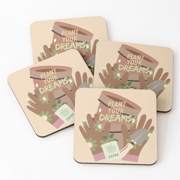 Item preview, Plant Your Dreams designed and sold by TurquoiseBird.