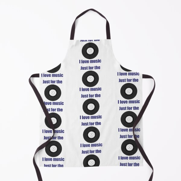 Item preview, Just for the record I love music designed and sold by Animals-by-JB.
