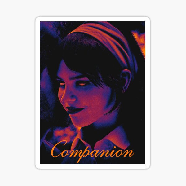 Aperçu de l'œuvre Film compagnon inspiré de 2025 créée et vendue par dandelionzone.