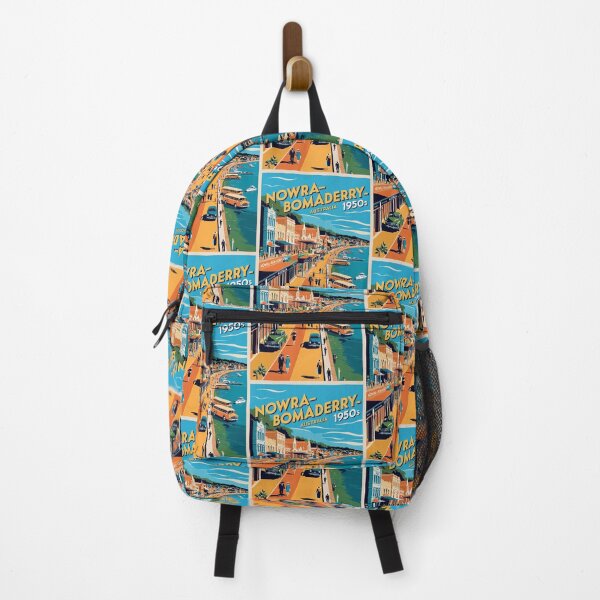 Item preview, Nowra Bomaderry Australia Vintage Travel Tourism designed and sold by TravelersGems.