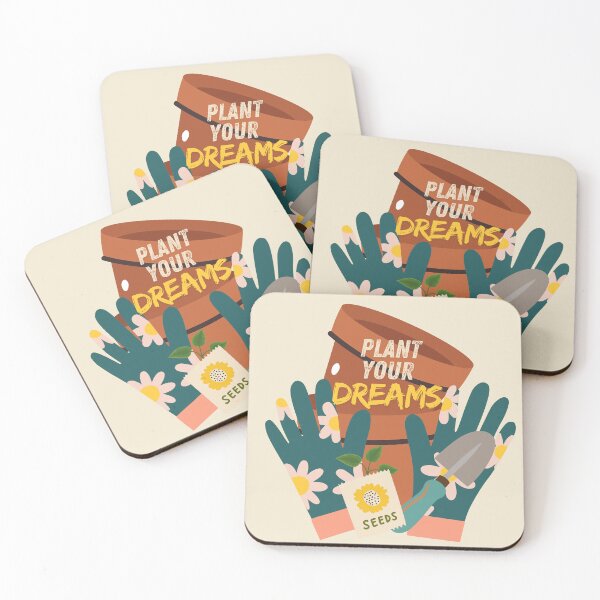Item preview, Plant Your Dreams designed and sold by TurquoiseBird.