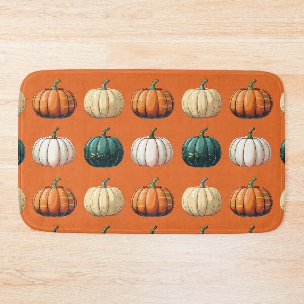 Item preview, Stand-Alone Decorative Fall Pumpkins 4x4 designed and sold by Uniquely Yours.