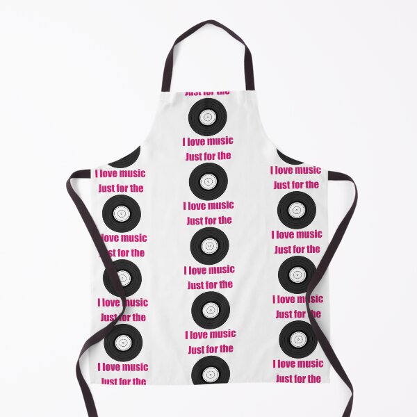 Item preview, Just for the record I love music designed and sold by Animals-by-JB.