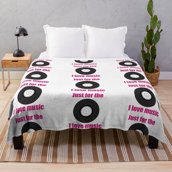 Item preview, Just for the record I love music designed and sold by Animals-by-JB.