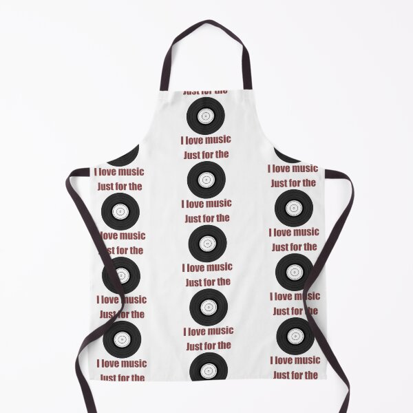 Item preview, Just for the record I love music designed and sold by Animals-by-JB.