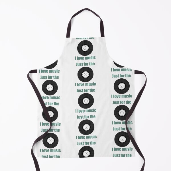 Item preview, Just for the record I love music designed and sold by Animals-by-JB.