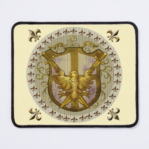 Item preview, Phoenix Shield designed and sold by artmuvz.