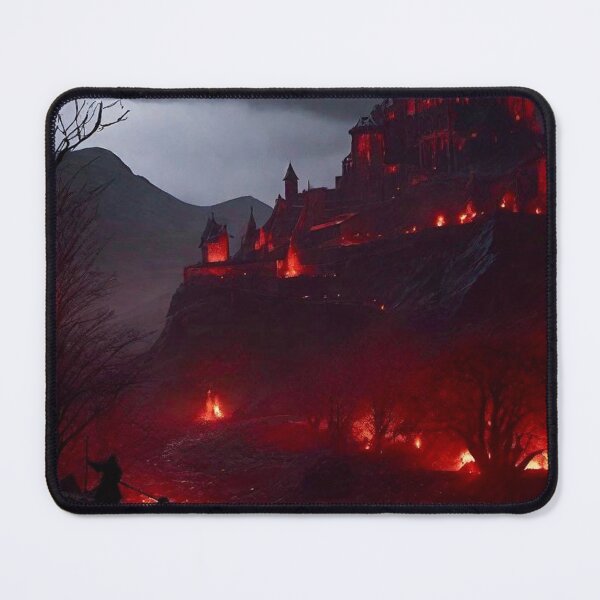 Item preview, Ravenloft - Fantasy Art concept designed and sold by Delerat7.