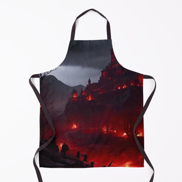 Item preview, Ravenloft - Fantasy Art concept designed and sold by Delerat7.