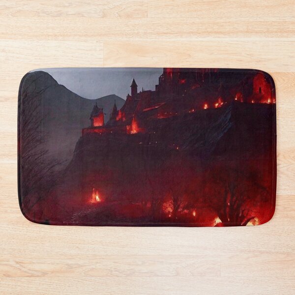 Item preview, Ravenloft - Fantasy Art concept designed and sold by Delerat7.