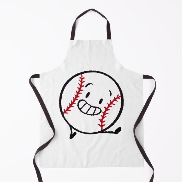Item preview, Baseball Inanimate Insanity designed and sold by MsBonnieArt.