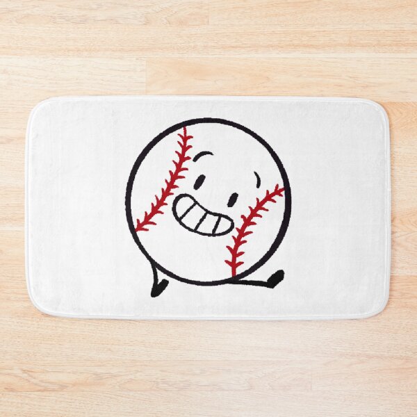 Item preview, Baseball Inanimate Insanity designed and sold by MsBonnieArt.